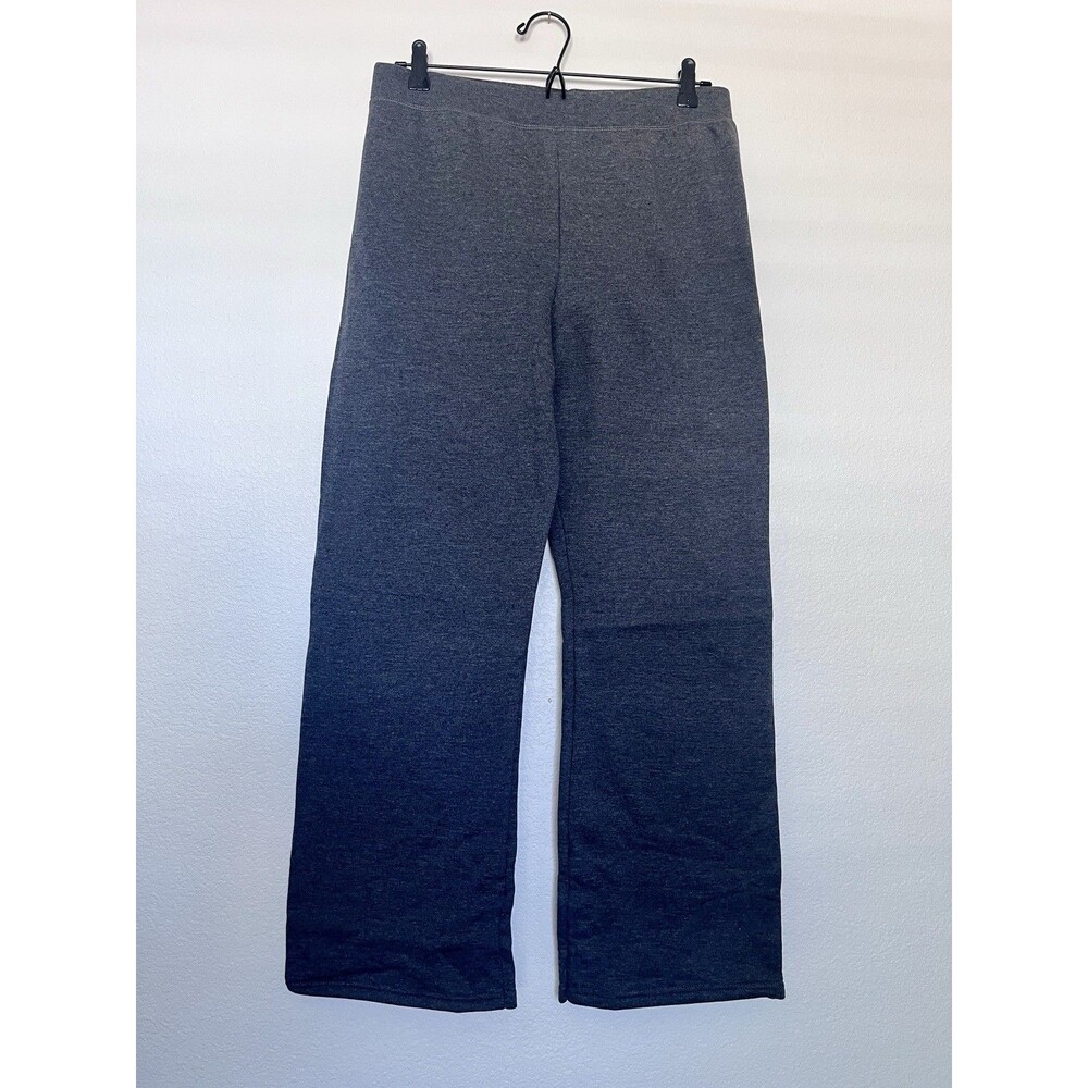 New Women’s Hanes Sweatpants Size Small Color Slate Heather